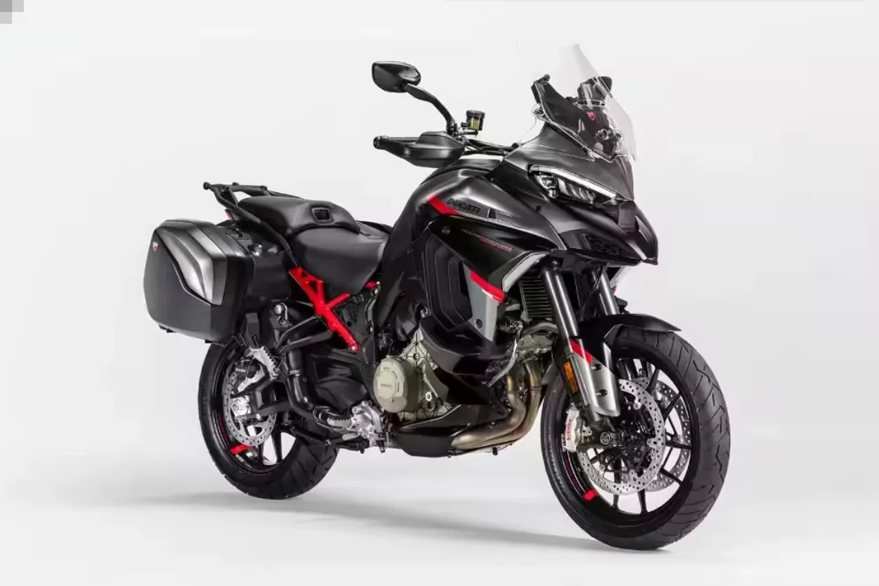 Ducati Multistrada V4 S Grand Tour