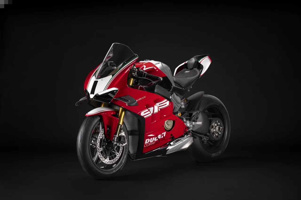 Ducati Panigale V4 SP2