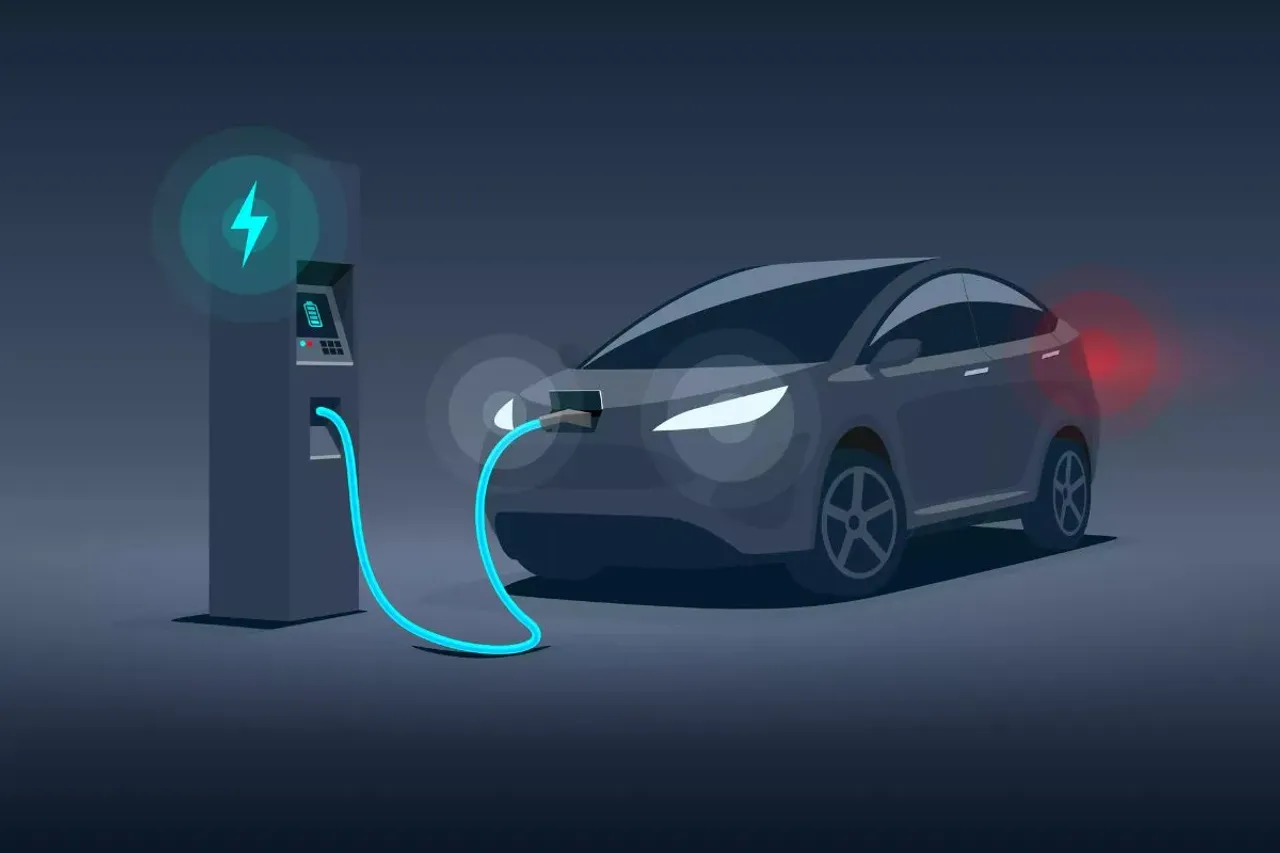 EV Sales in India