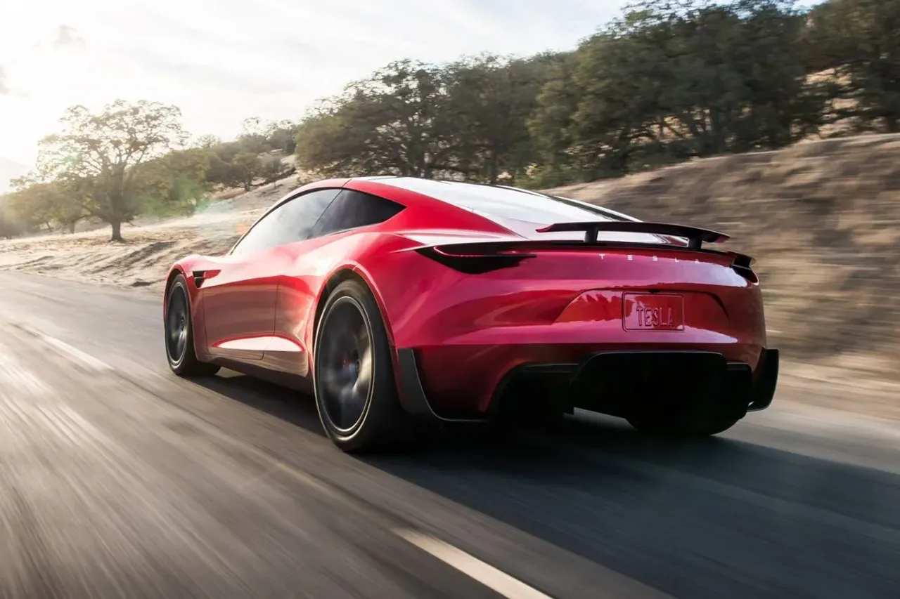 Electric Vehicles