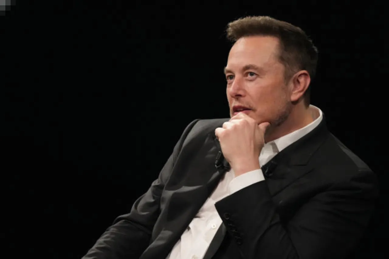 Elon Musk