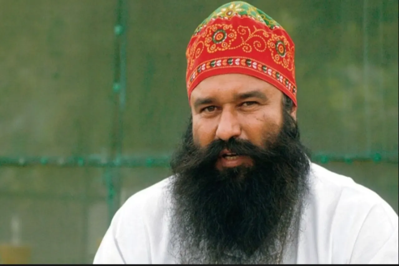 Gurmeet Ram Rahim Singh