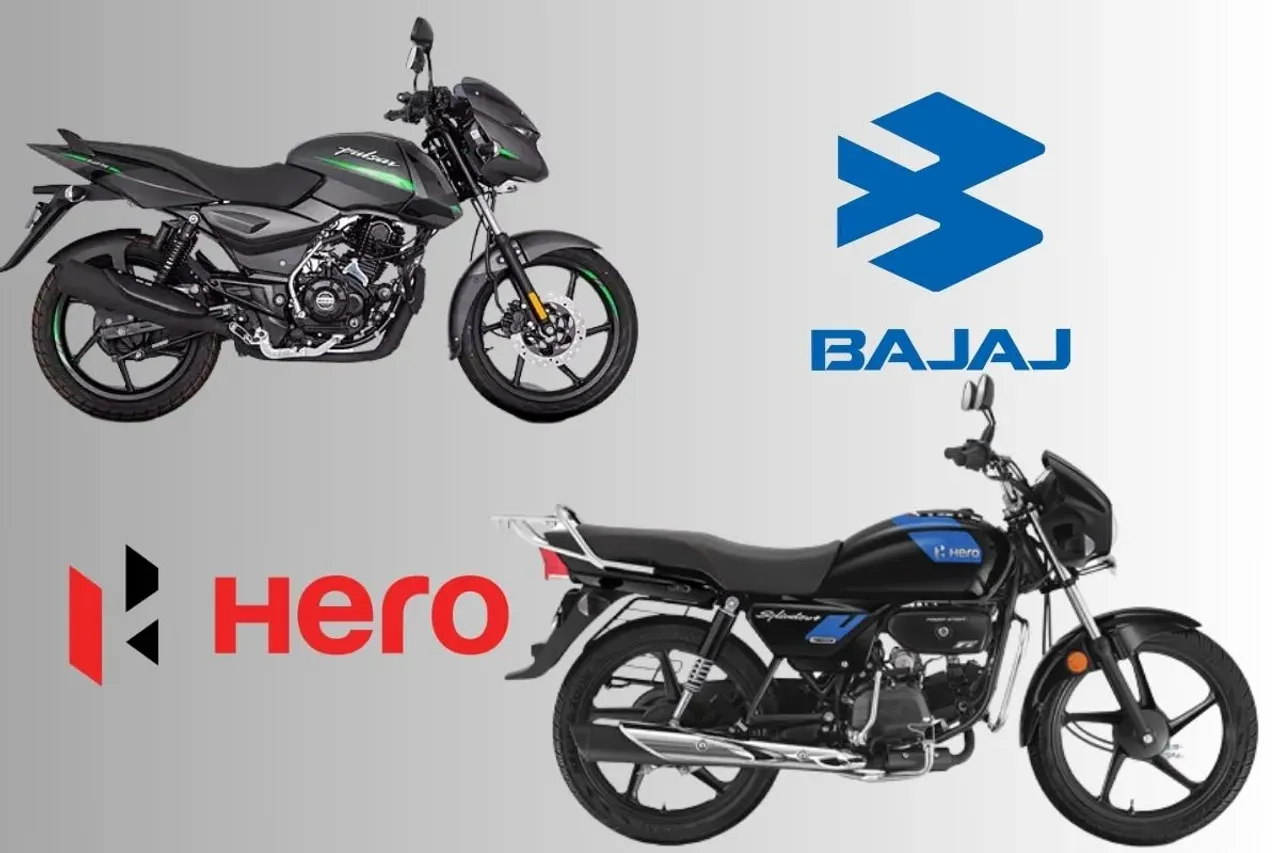 Hero Splendor Plus Xtec vs Bajaj Pulsar 125: