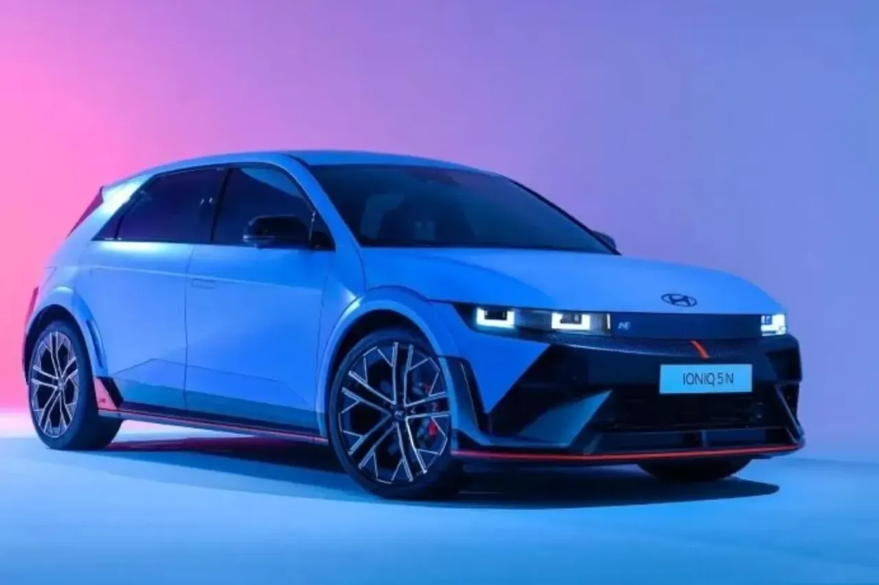 Hyundai Ioniq 5 N