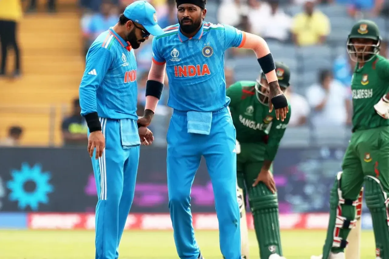 ICC ODI World Cup 2023
