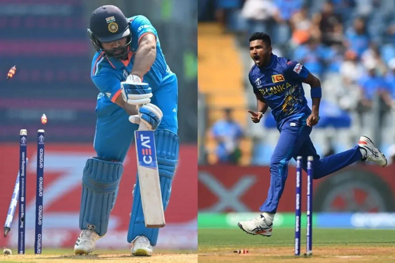 IND VS SL ICC ODI World Cup 2023