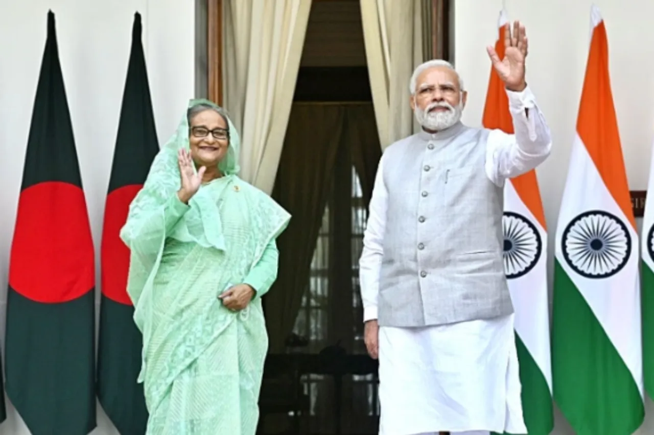 India Bangladesh Relations