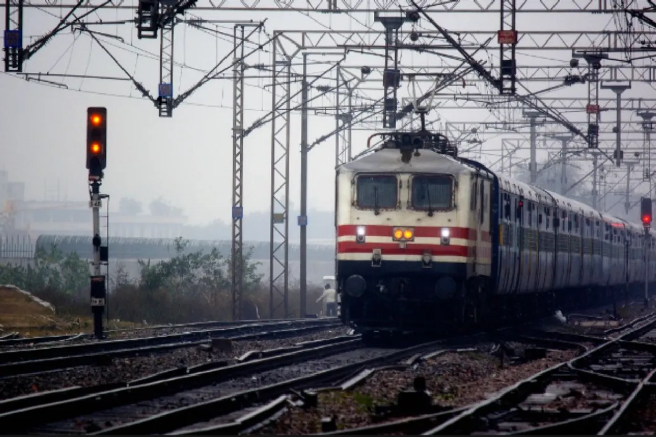 Indian Railways