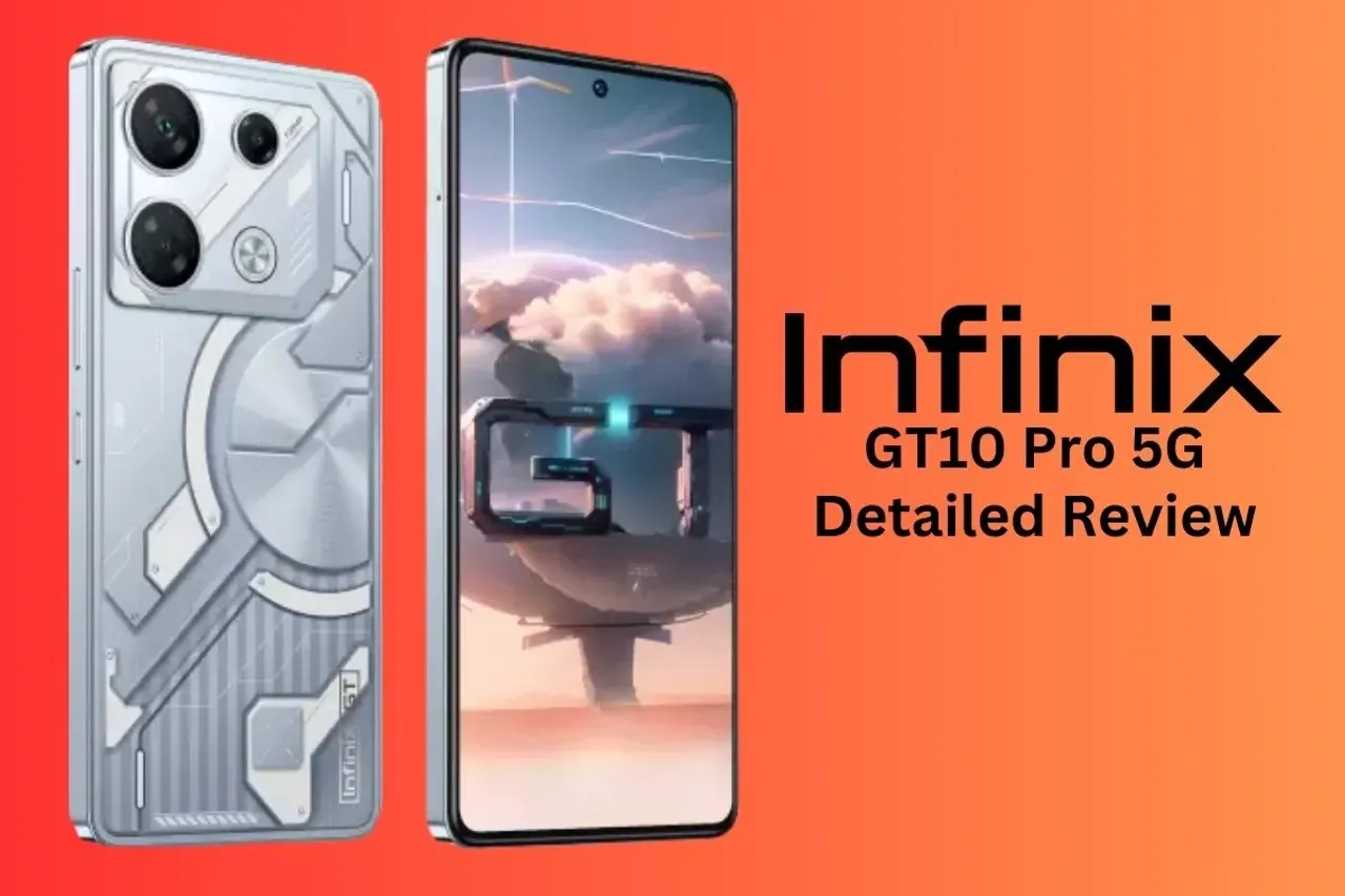 Infinix GT10 Pro 5G