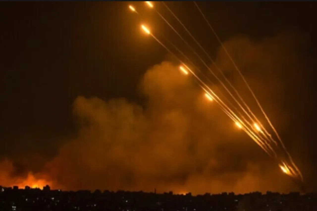 Israel Palestine Conflict