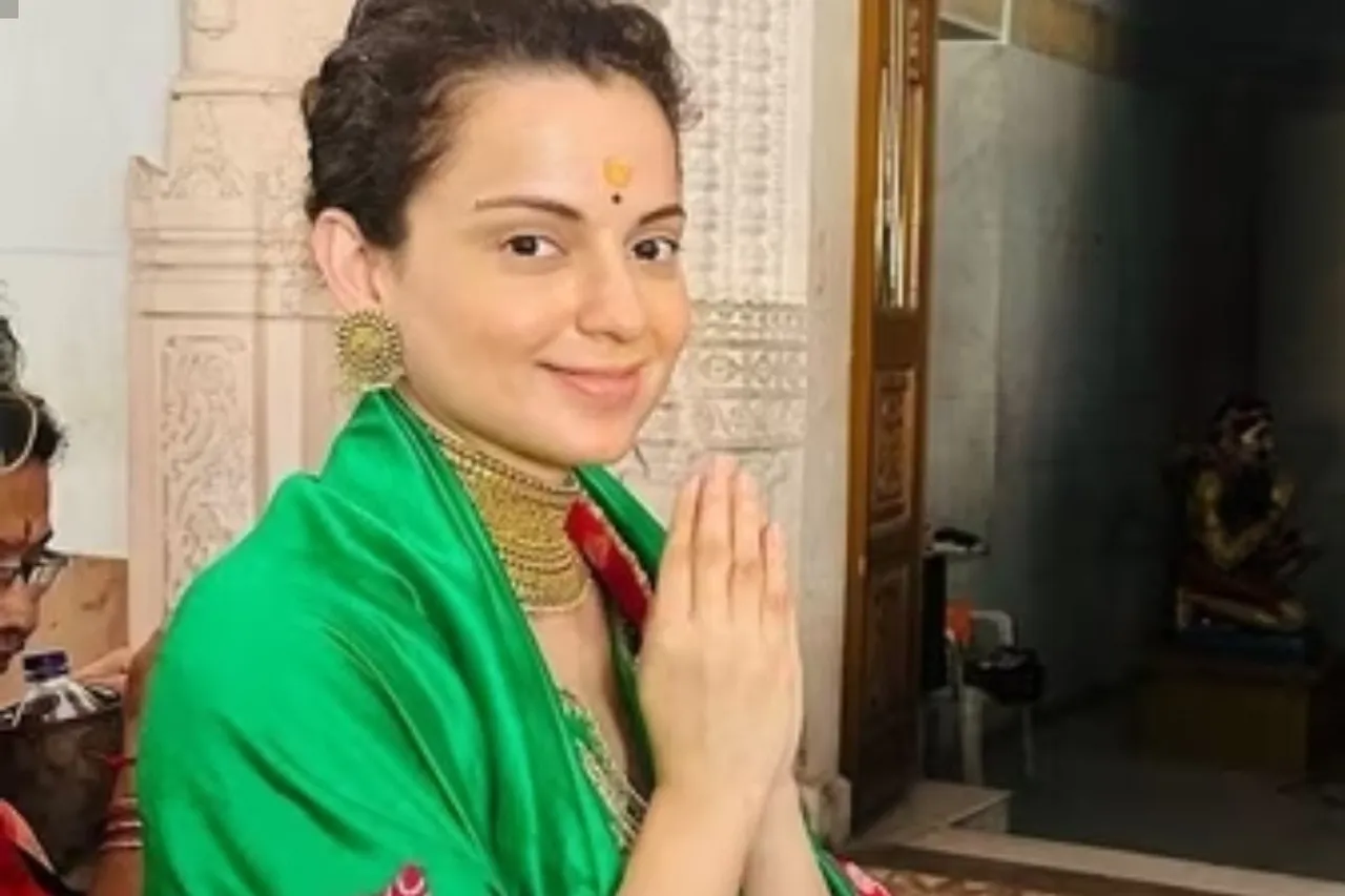 Kangana Ranaut