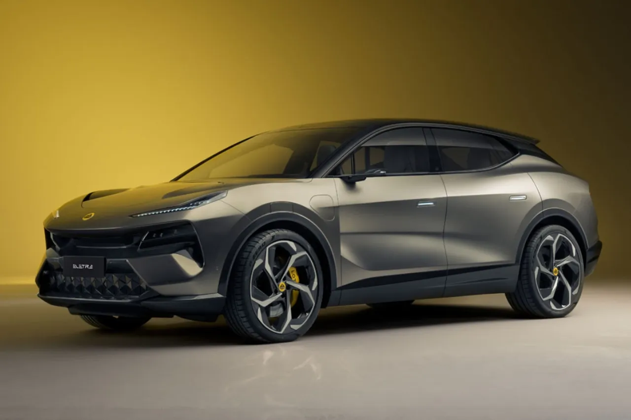 Lotus Eletre