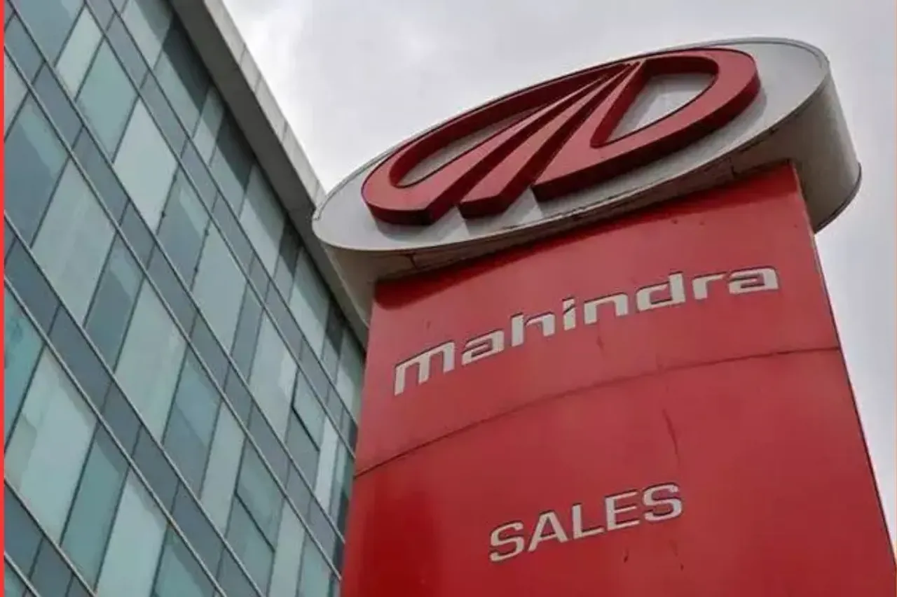 Mahindra Sales