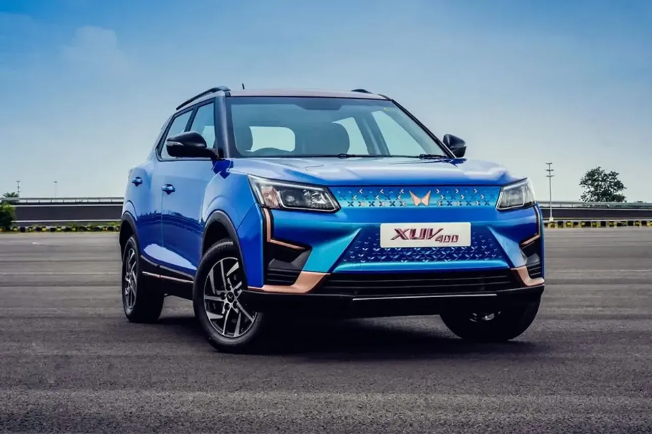 Mahindra XUV400