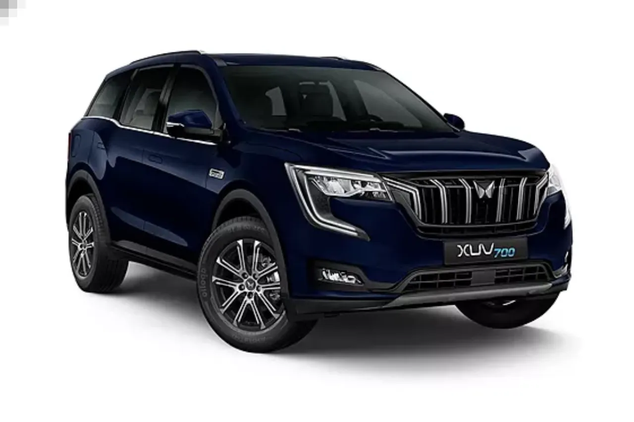 Mahindra XUV700