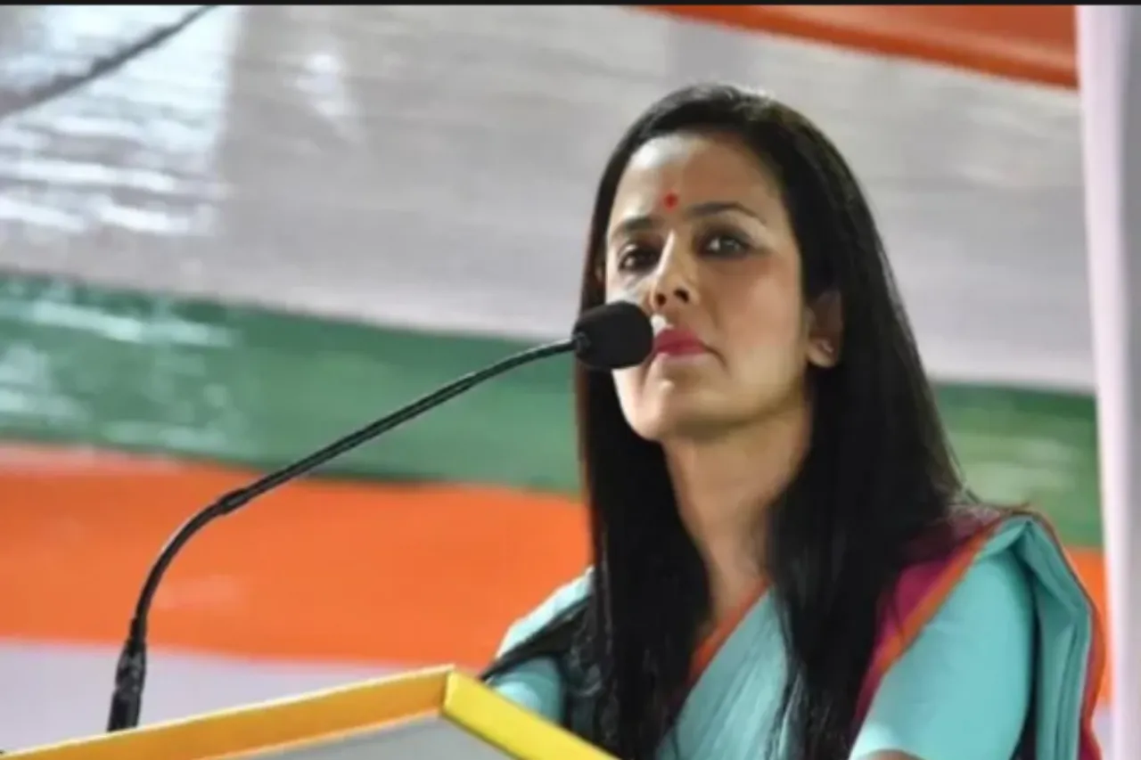Mahua Moitra