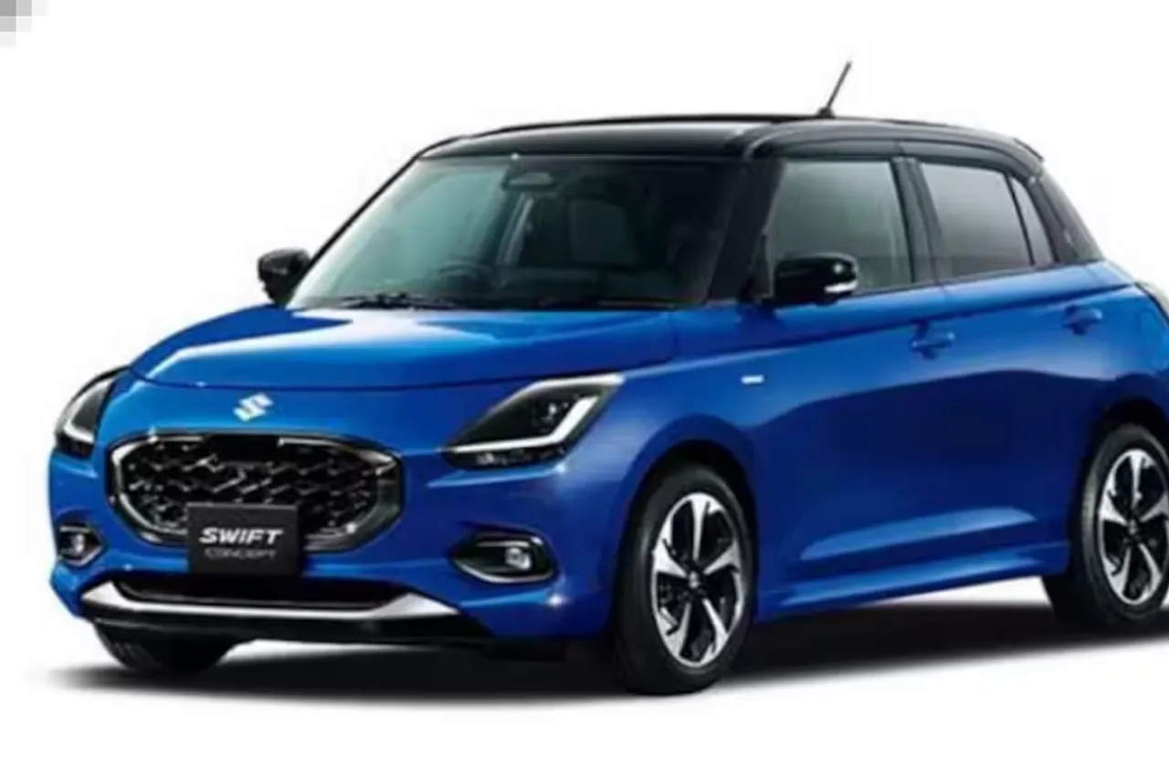 Maruti Suzuki Swift