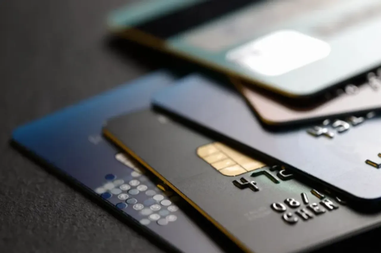 Multiple Credit Cards