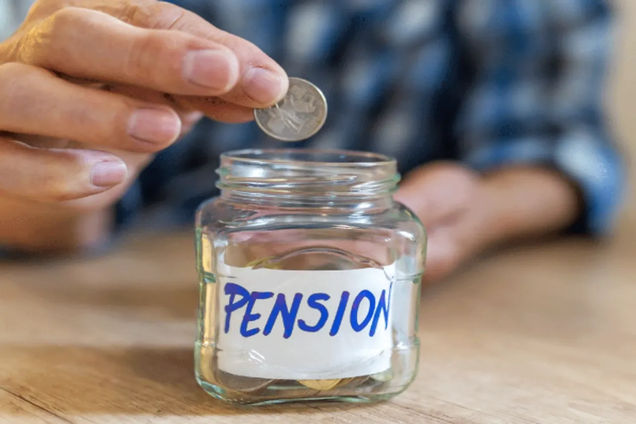 NPS Pension Withdrawals