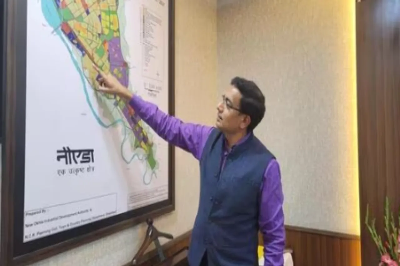 Noida News