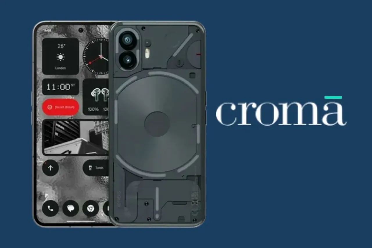 Croma Sale