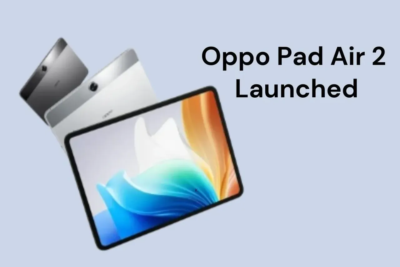Oppo Pad Air 2