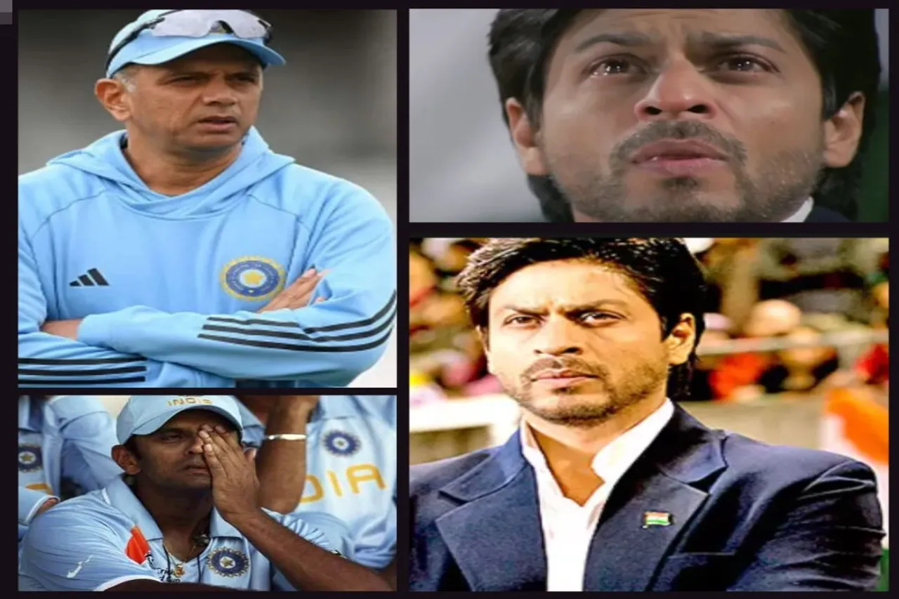 Rahul Dravid