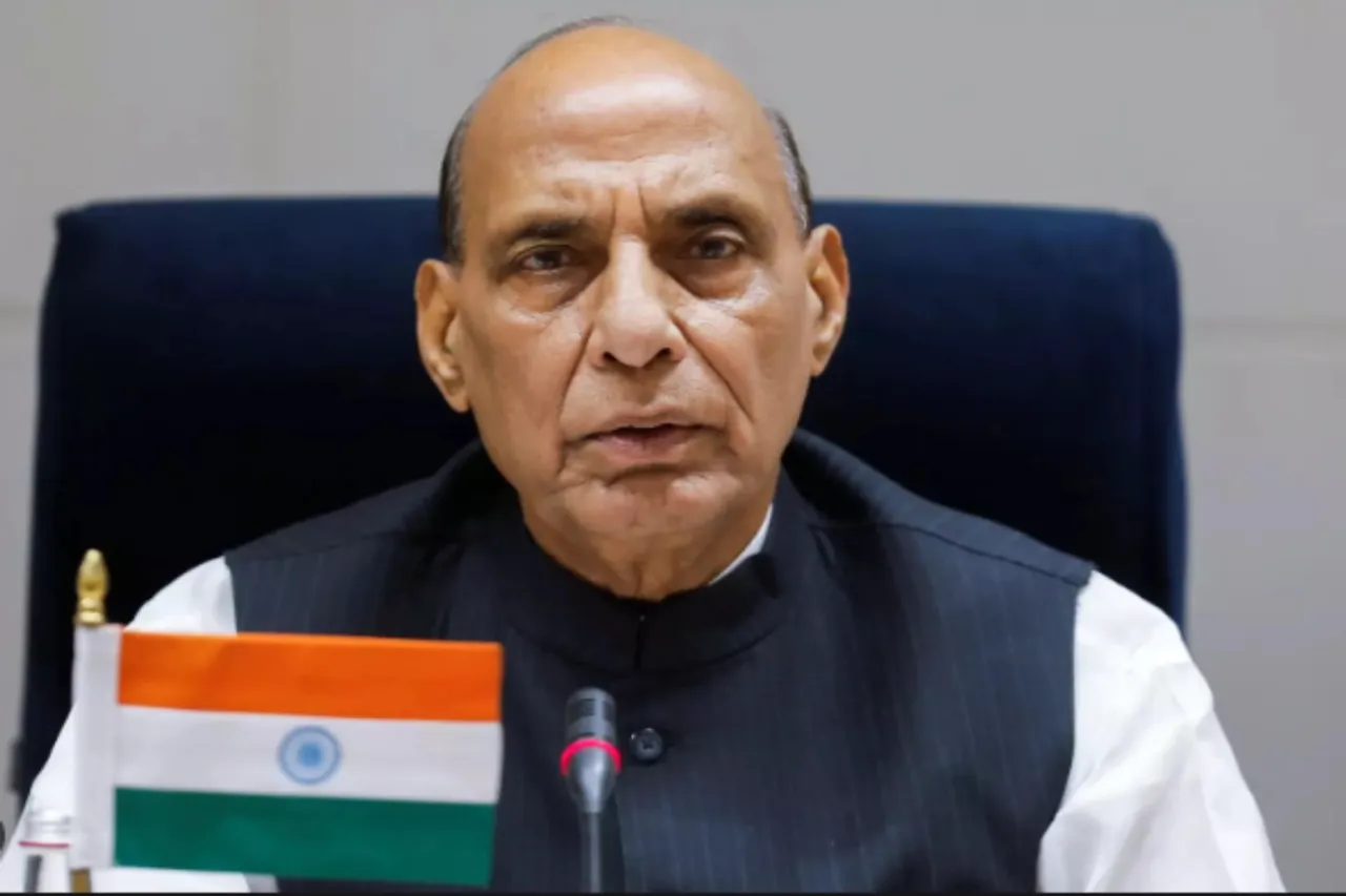 Rajnath Singh