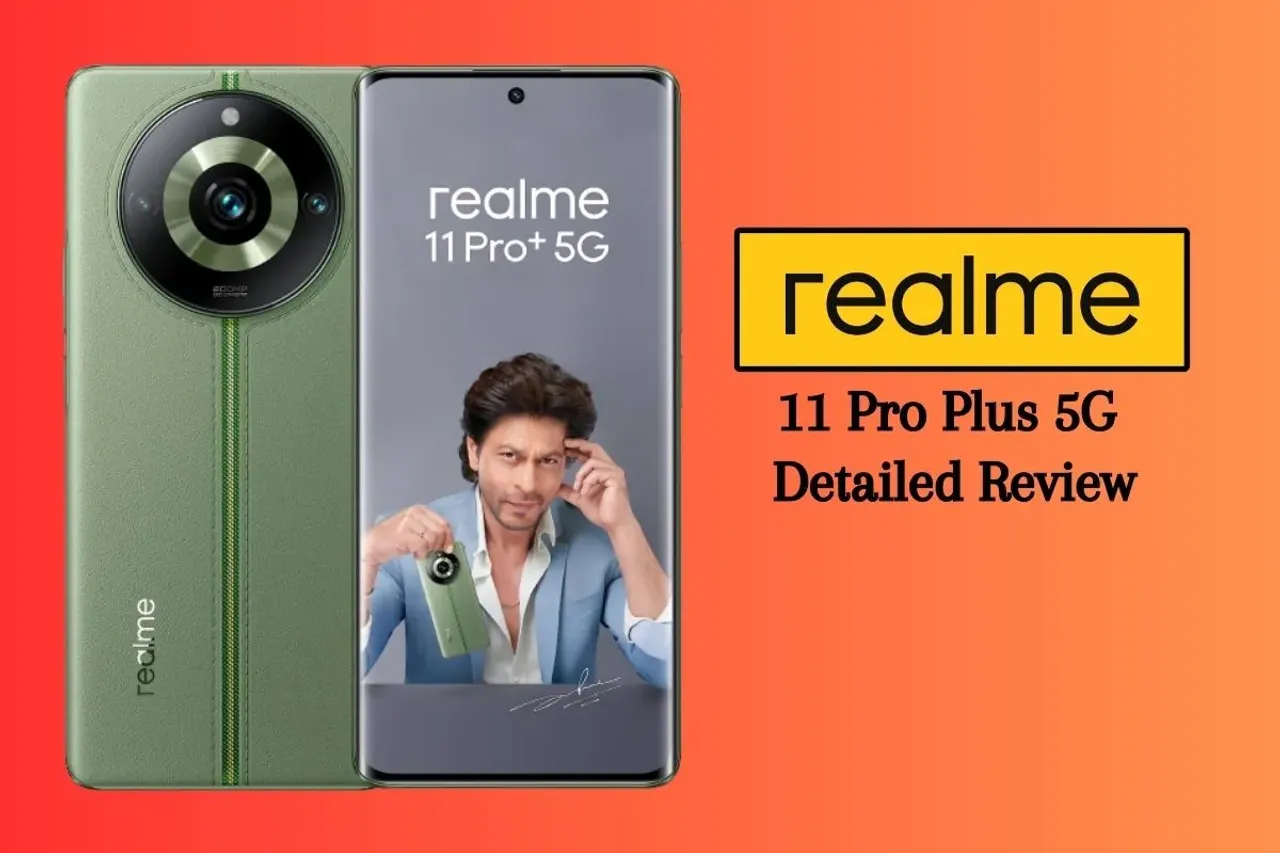 Realme 11 Pro Plus 5G