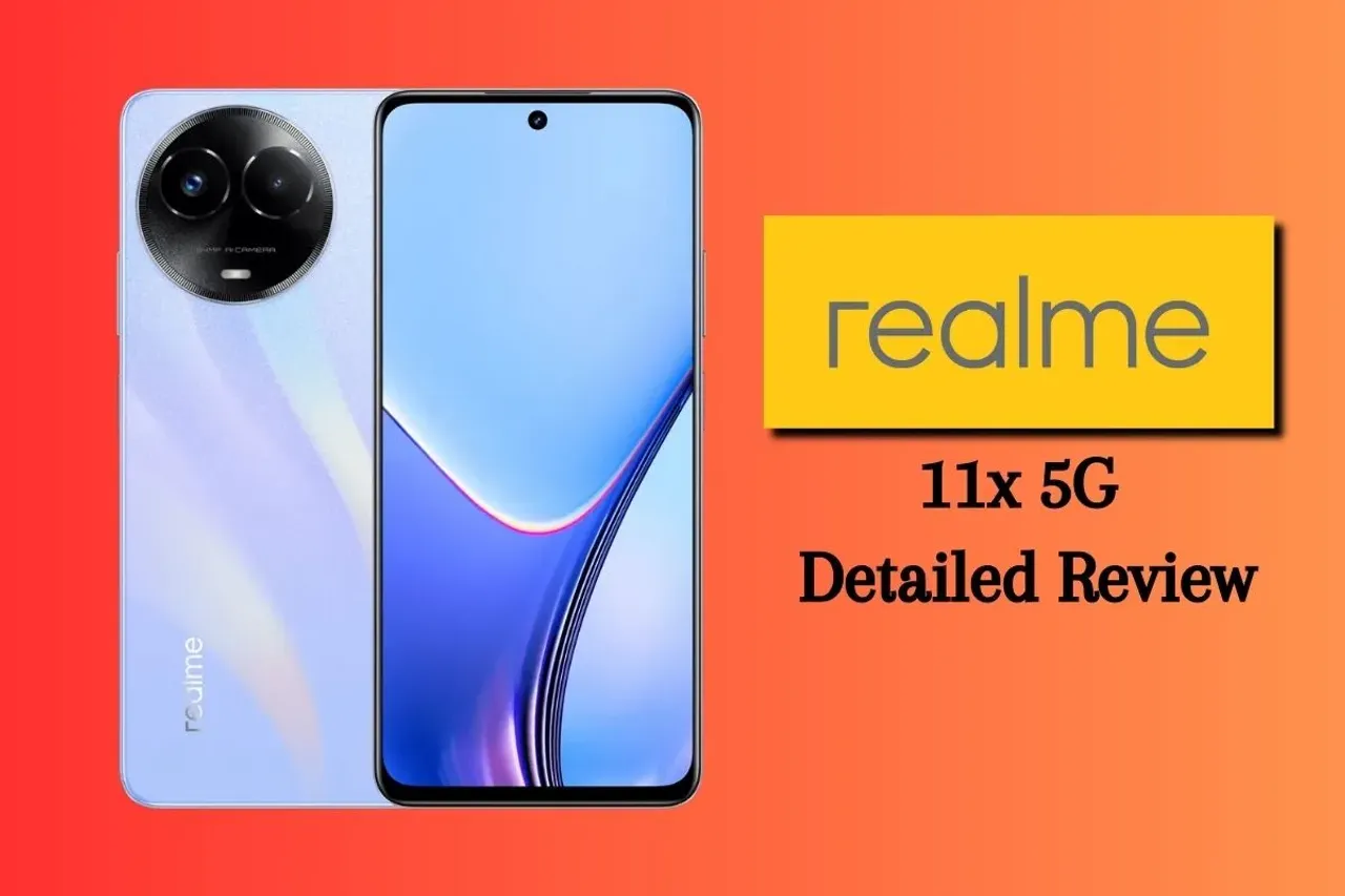 Realme 11x 5G
