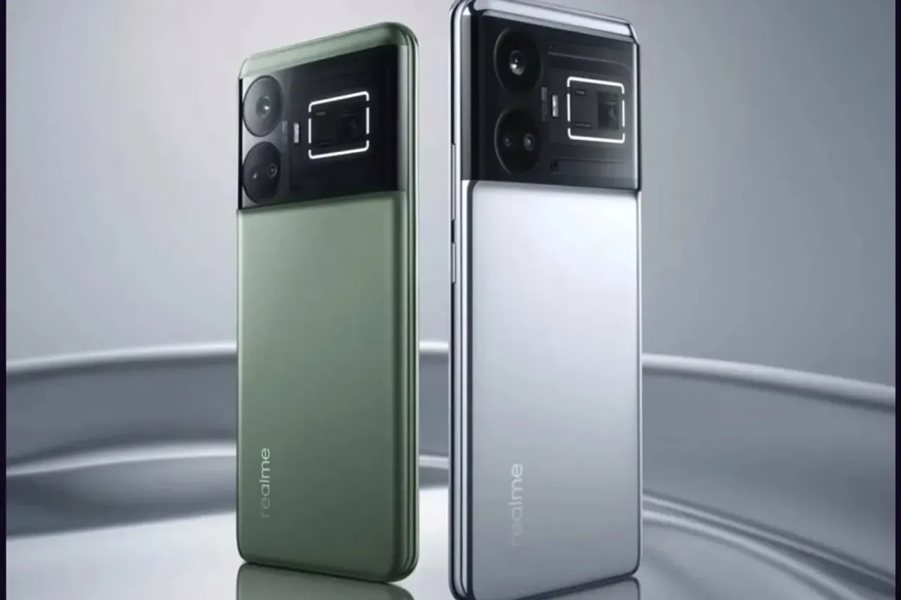 Realme GT 5 Pro