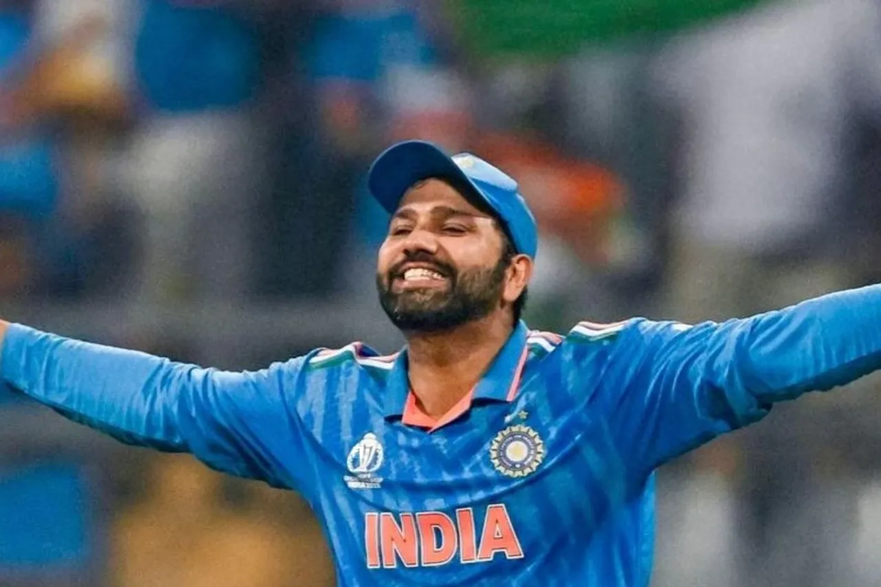 Rohit Sharma