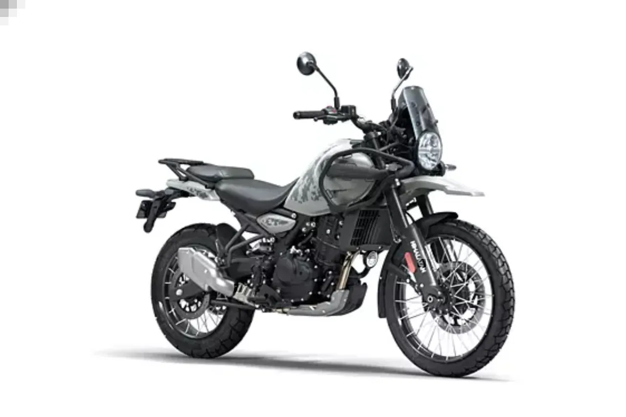 Royal Enfield Himalayan 450