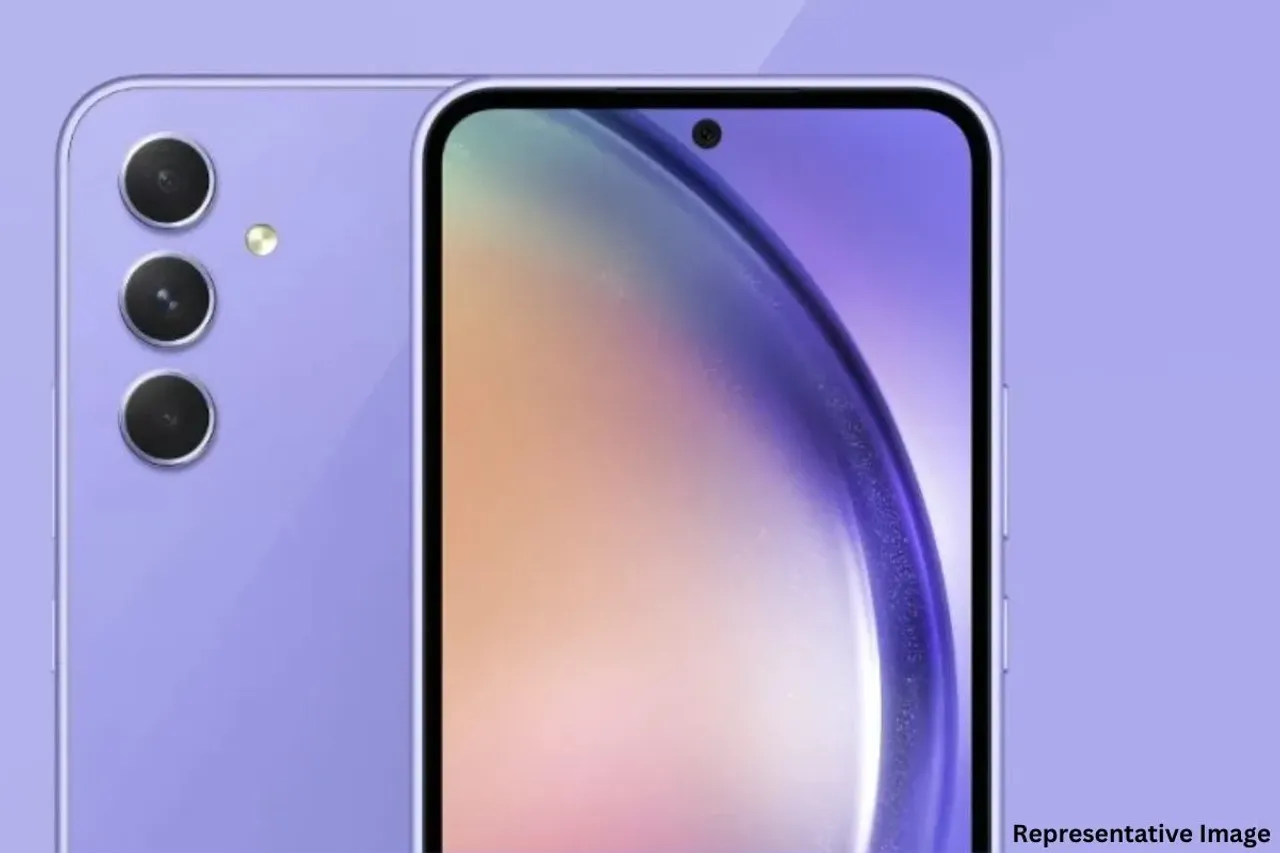 Samsung Galaxy A55 5G