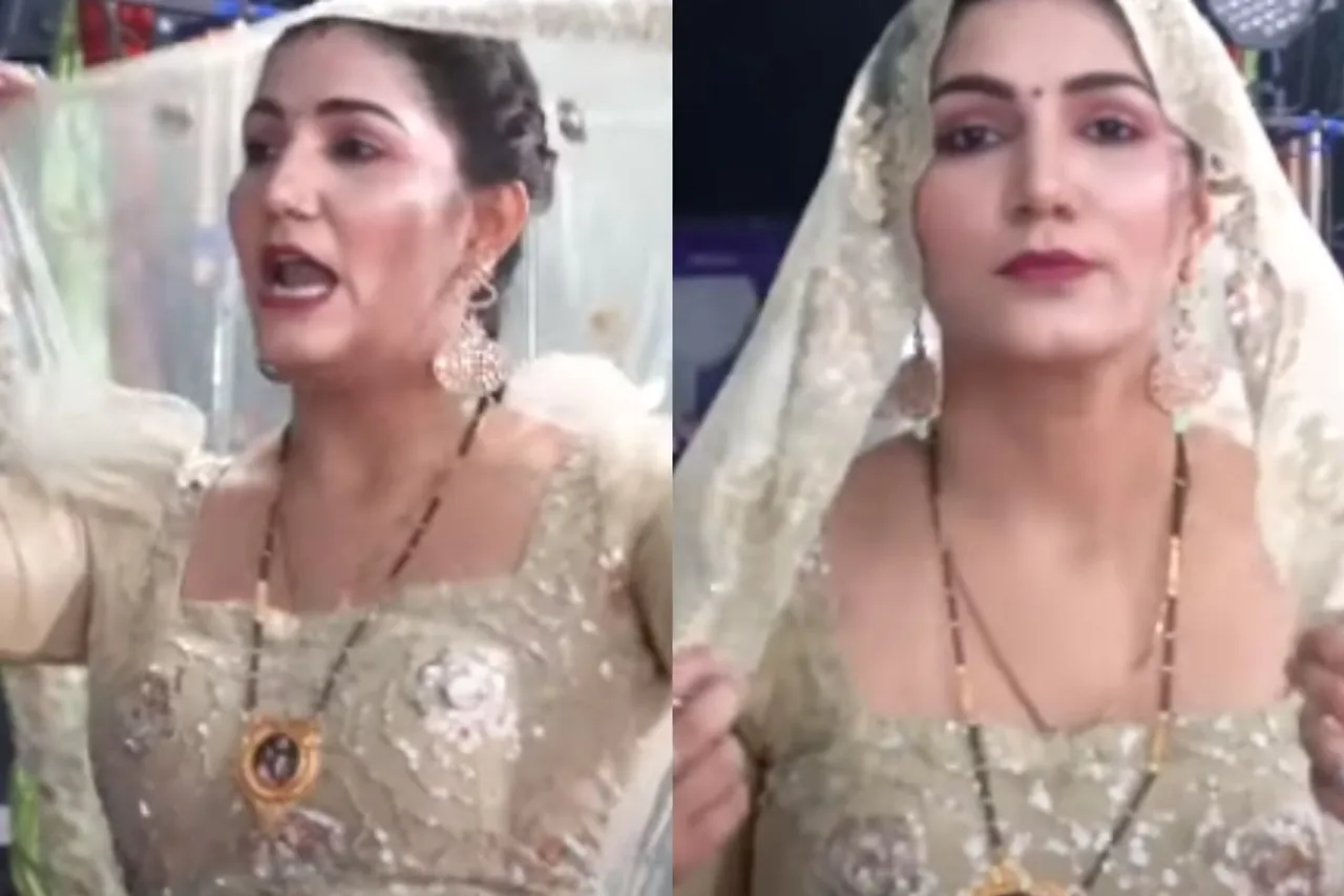 Sapna Choudhary