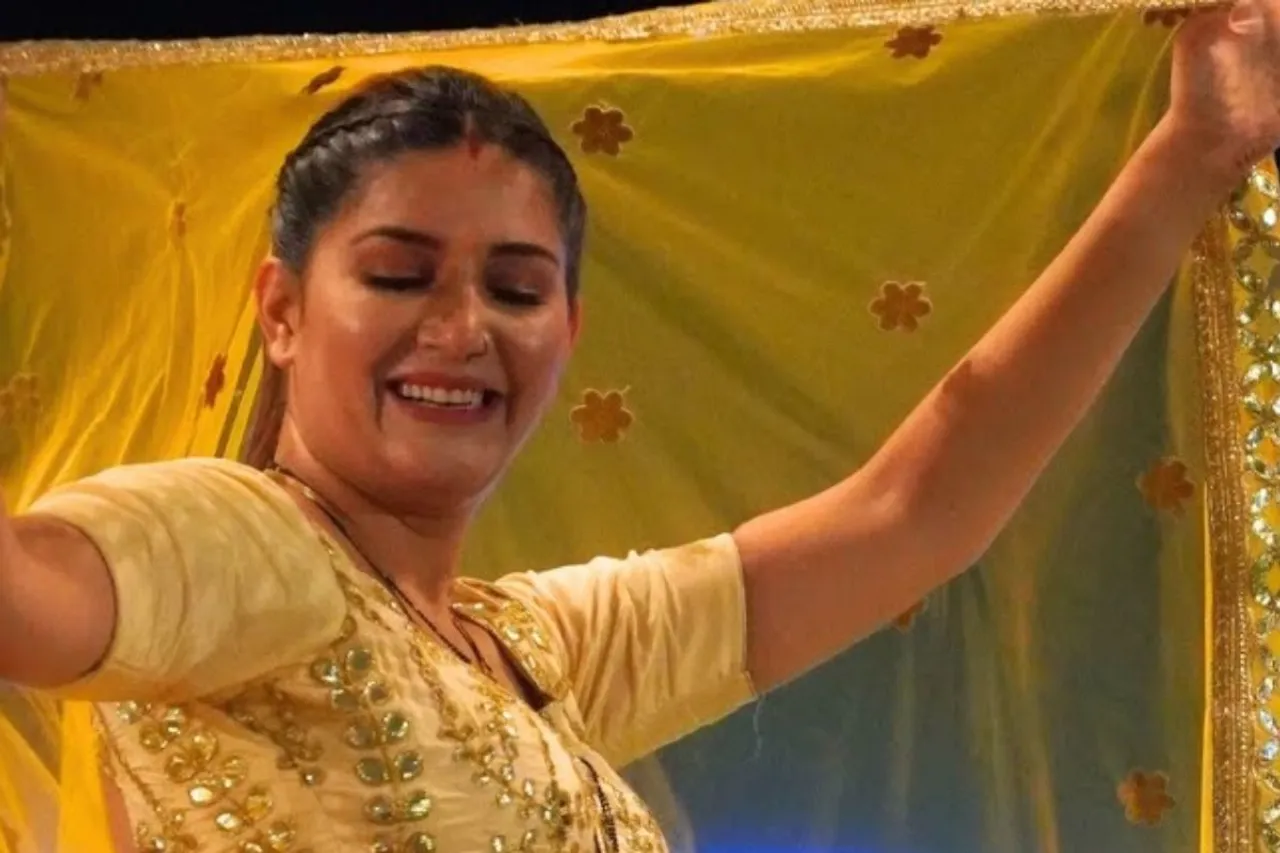Sapna Choudhary