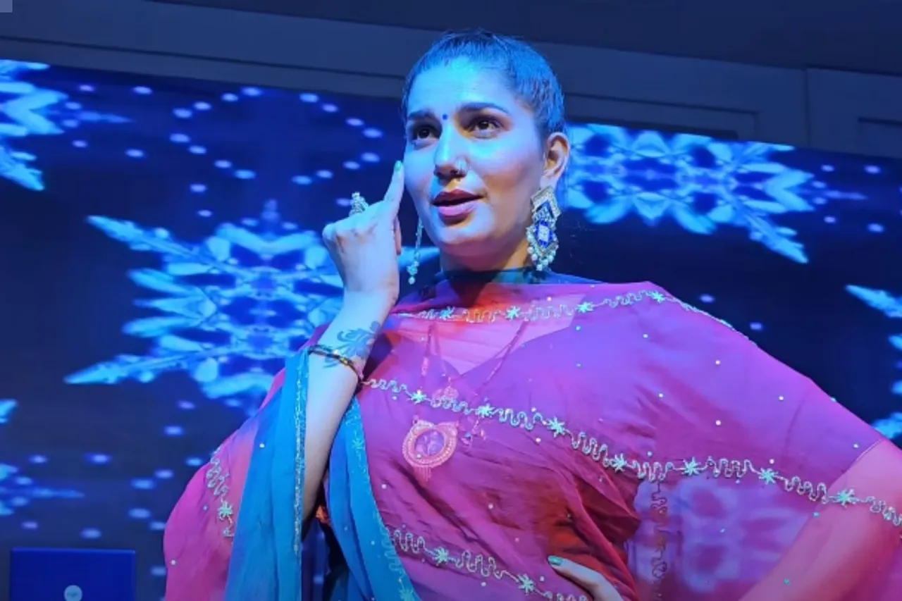 Sapna Choudhary