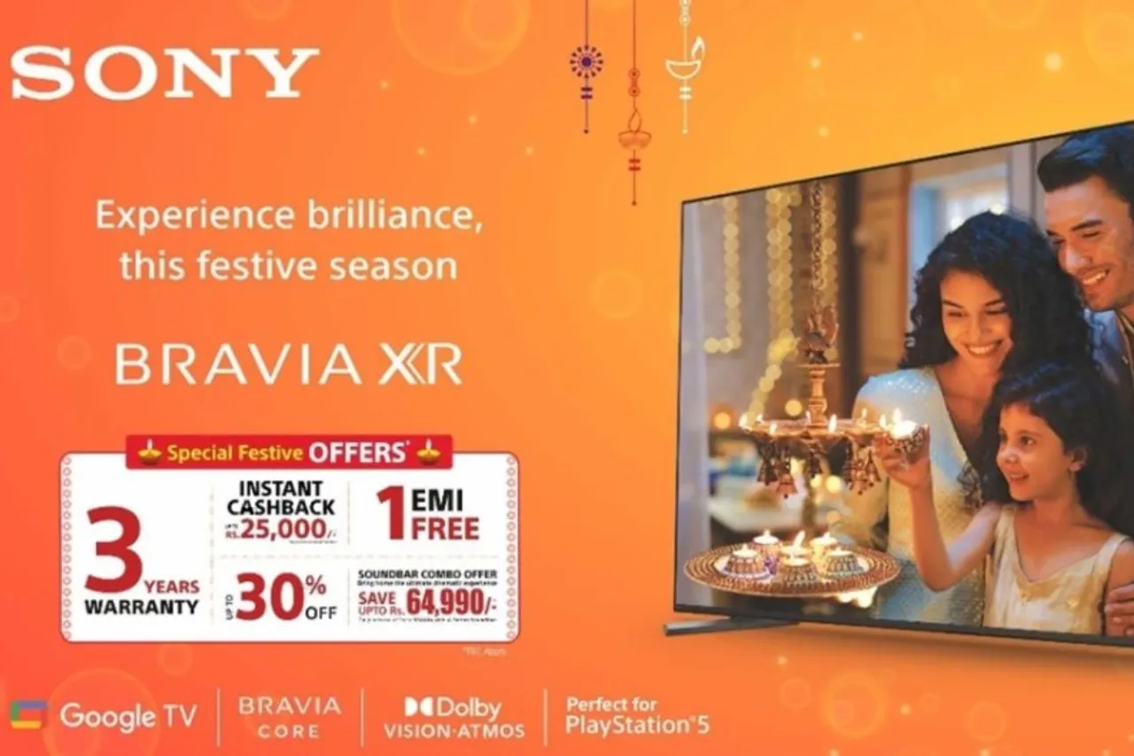 Sony Diwali Sale 2023