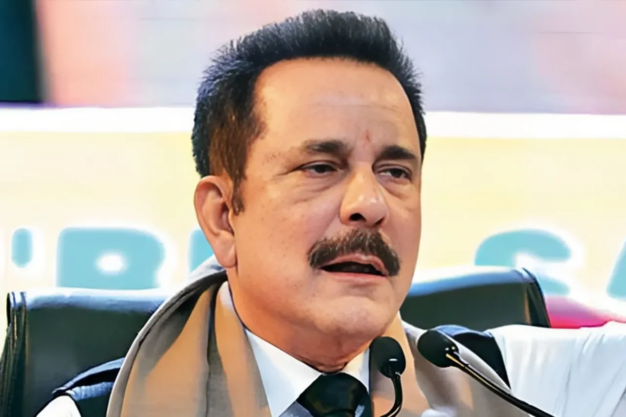 Subrata Roy