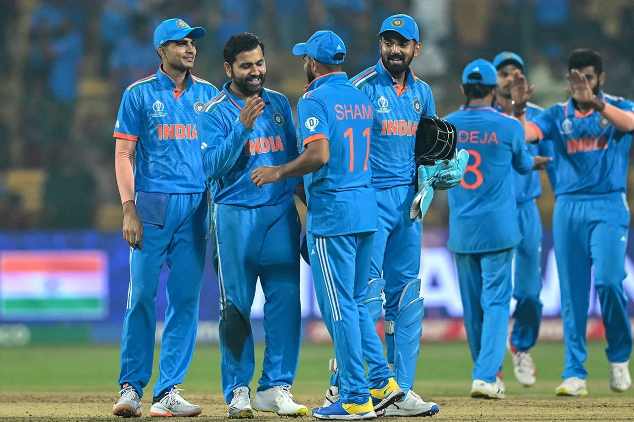 ICC ODI Worldcup 2023
