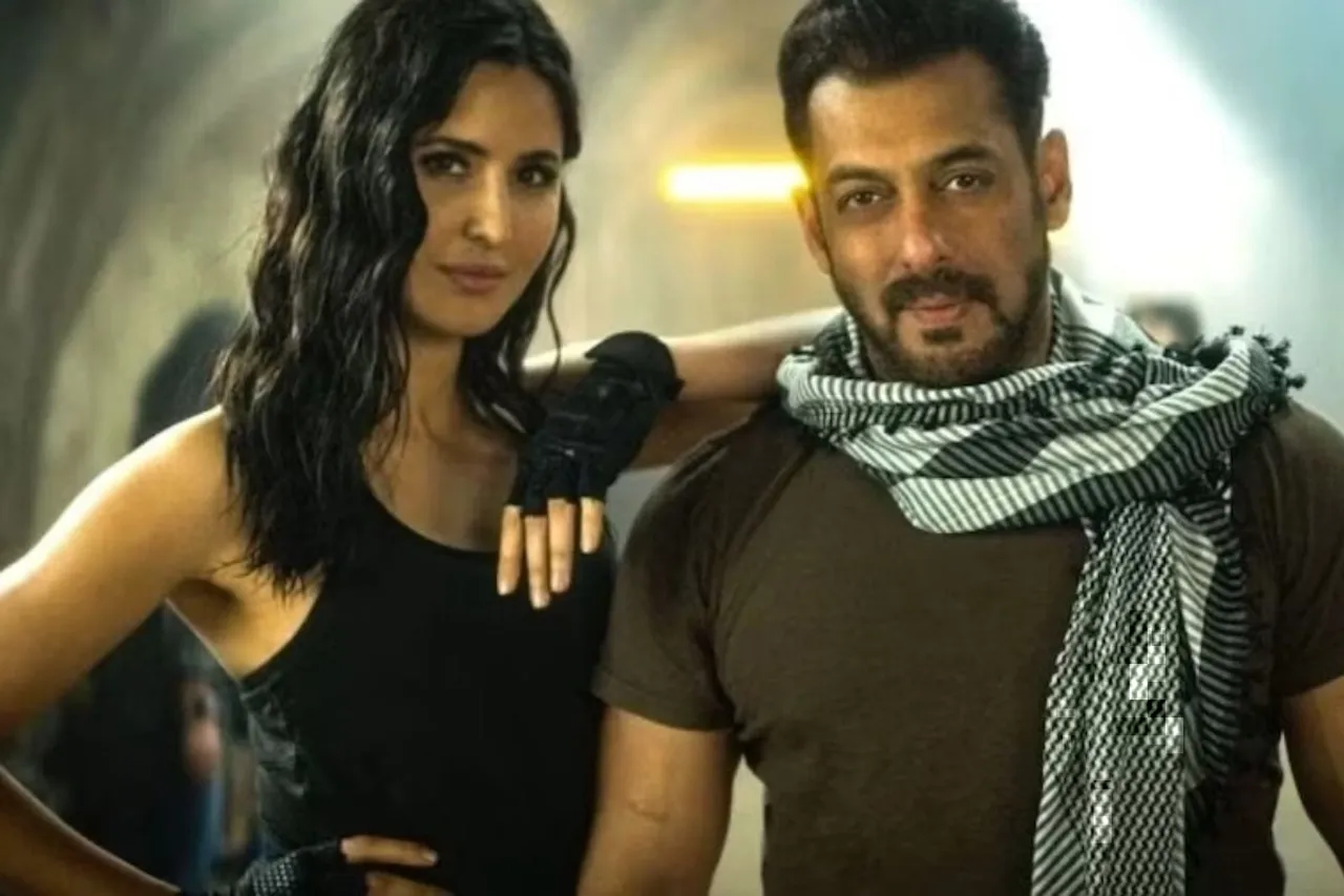 Tiger 3 Box Office Collection Day 6