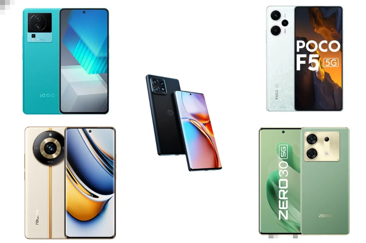 Top 5 Smartphones under Rs 30000