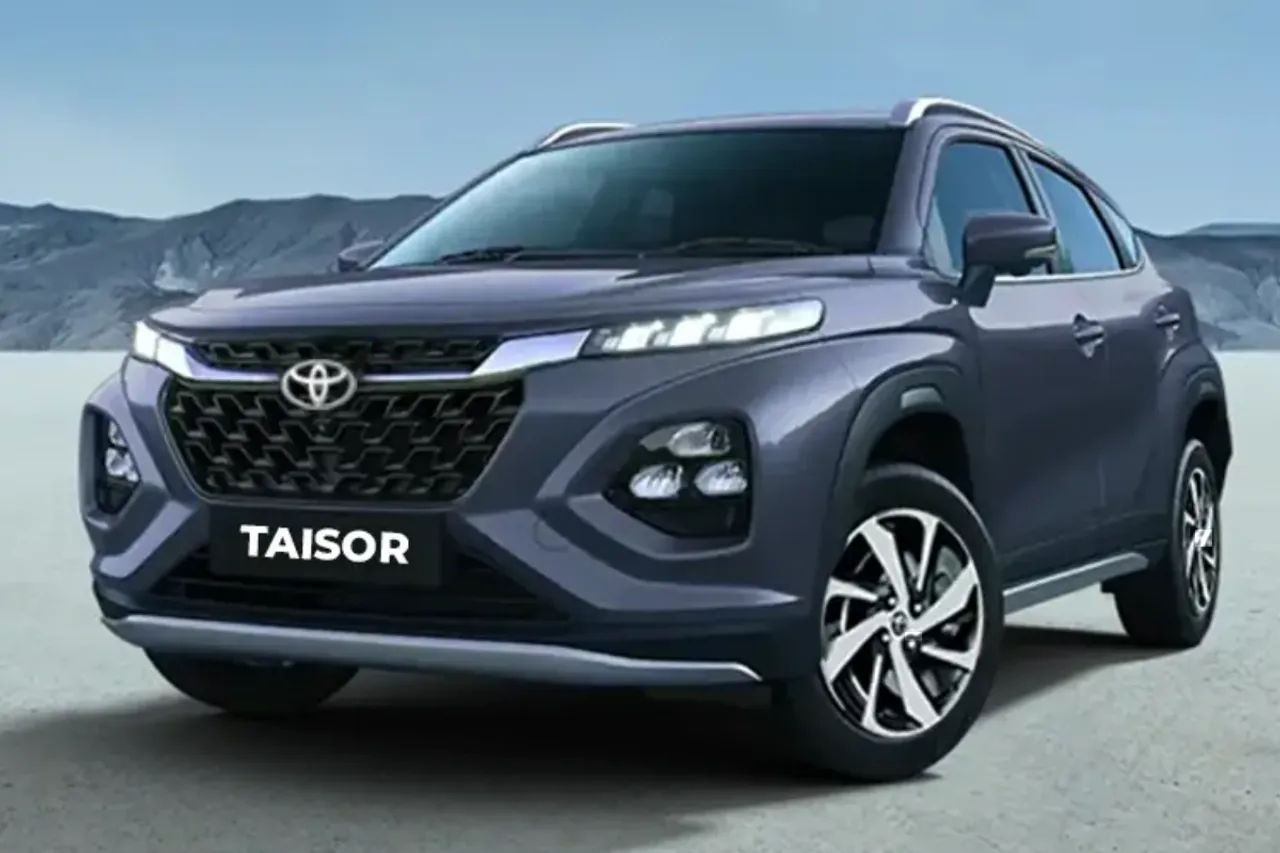 Toyota Taisor