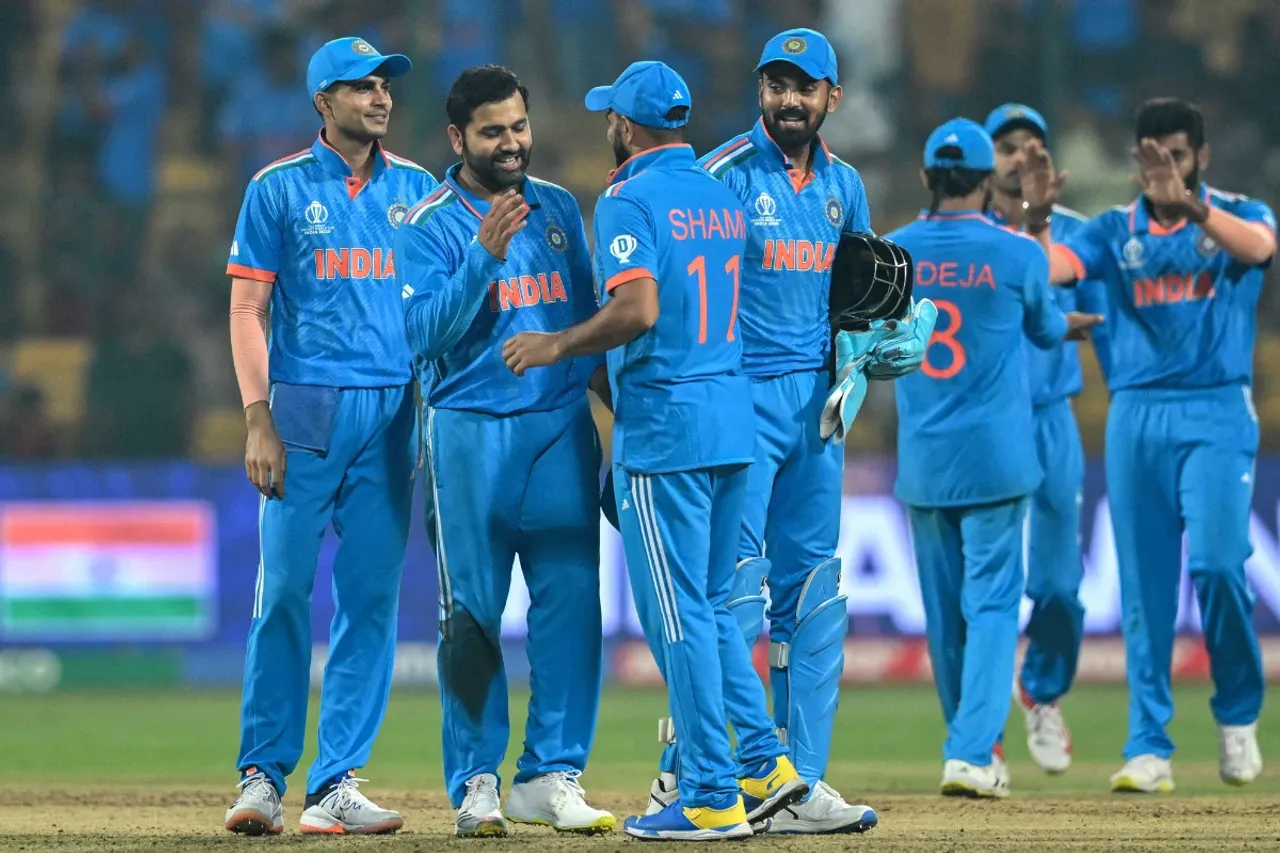 ICC ODI Worldcup 2023