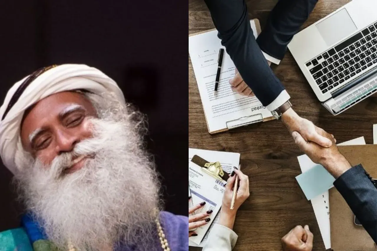Sadhguru Tips