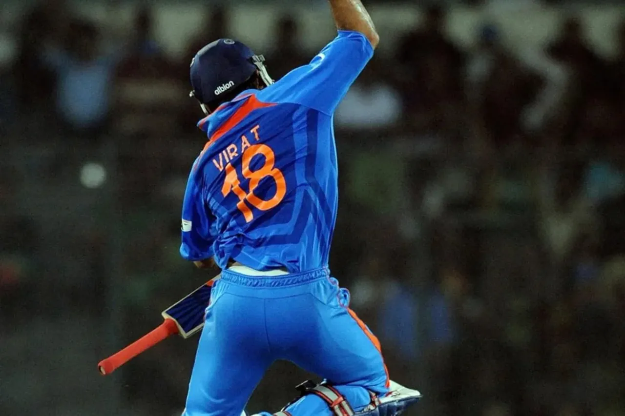 Virat Kohli