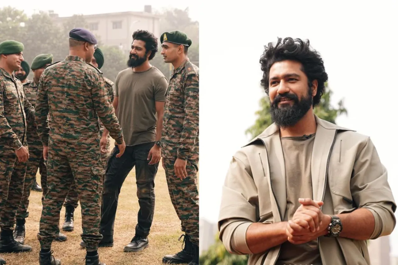 Vicky Kaushal