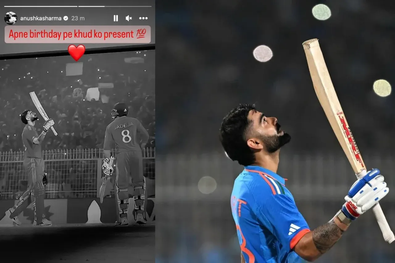 Virat Kohli