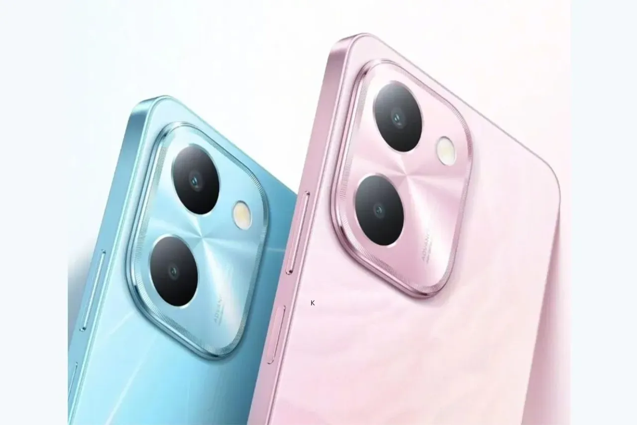 Vivo Y100i