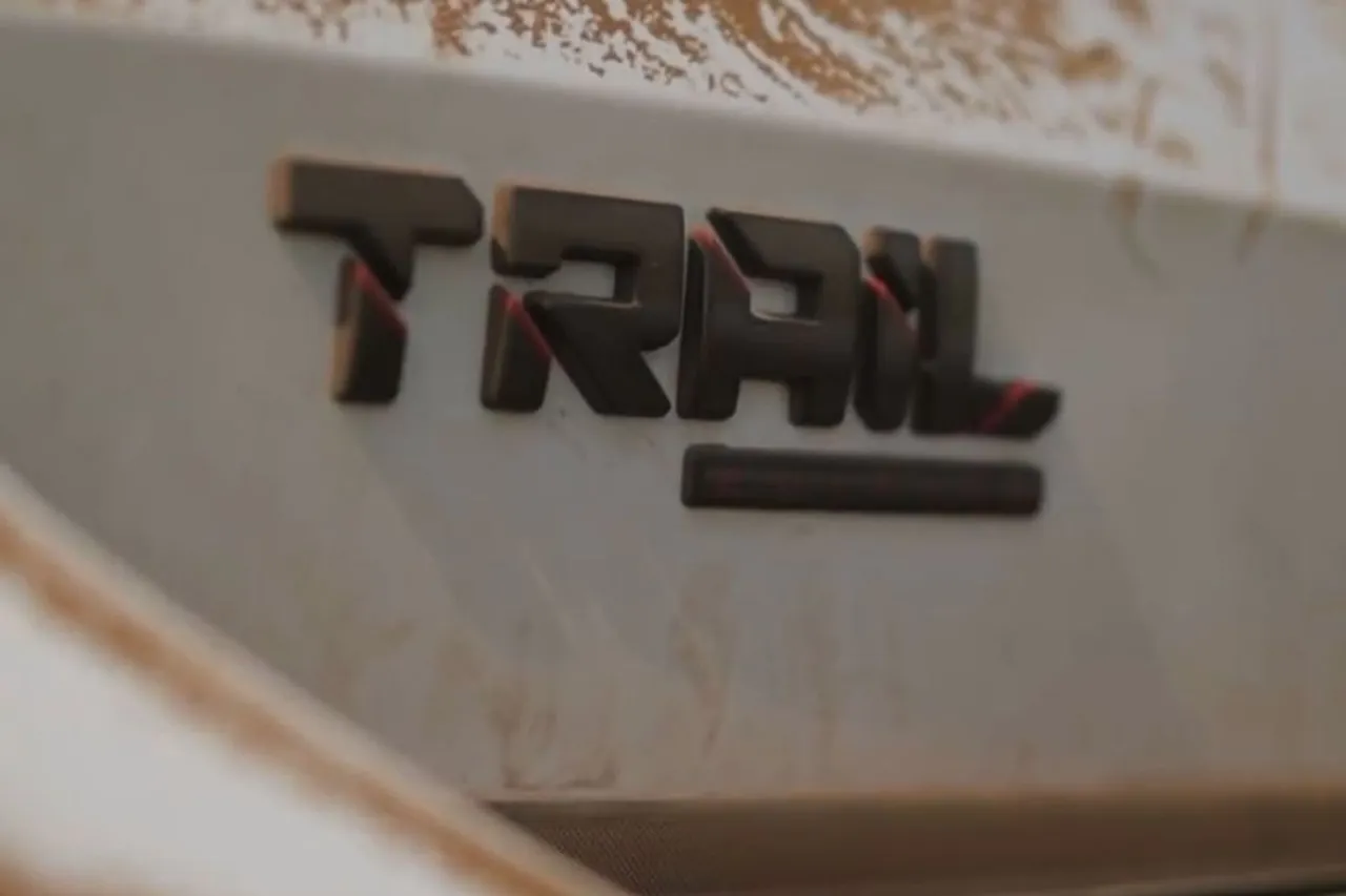Volkswagen Taigun GT Edge Trail Edition